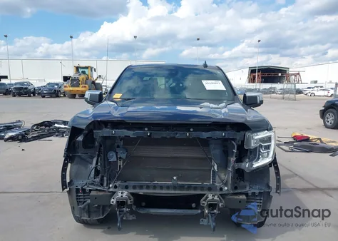 2021 GMC Sierra 1500 2Wd Short Box Slt from USA, damaged, VIN 1GTP8DED6MZ142249